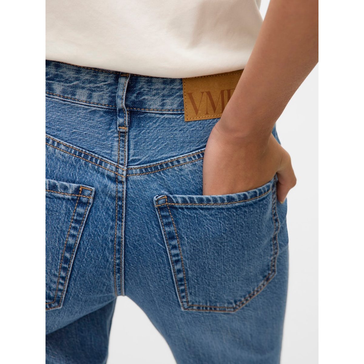 TESSA HR STRAIGHT JEANS 3