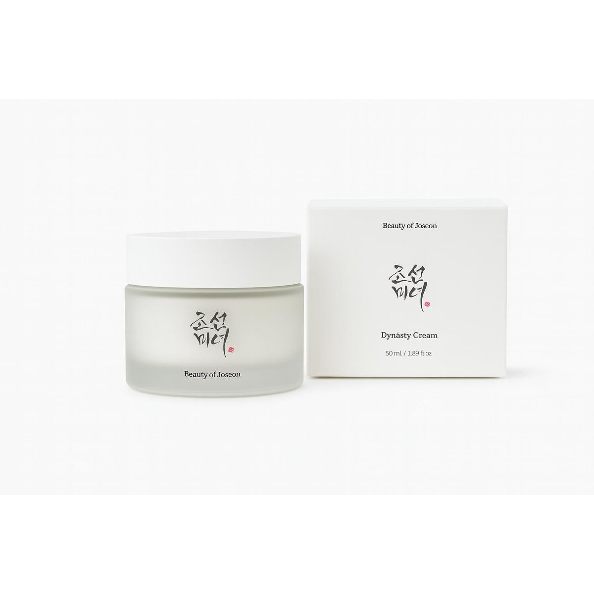 Beauty of Joseon Dynasty Cream كريم فاخر متعدد الفوائد بتركيبة غنية بالعناصر الطبيعية