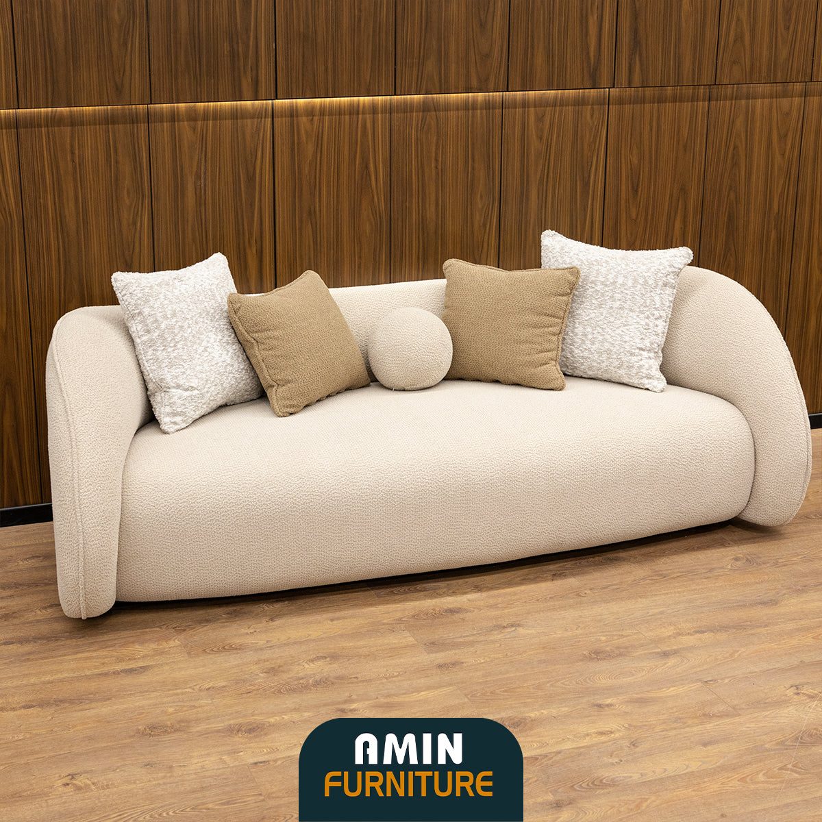 Maroon Living Room Set 2