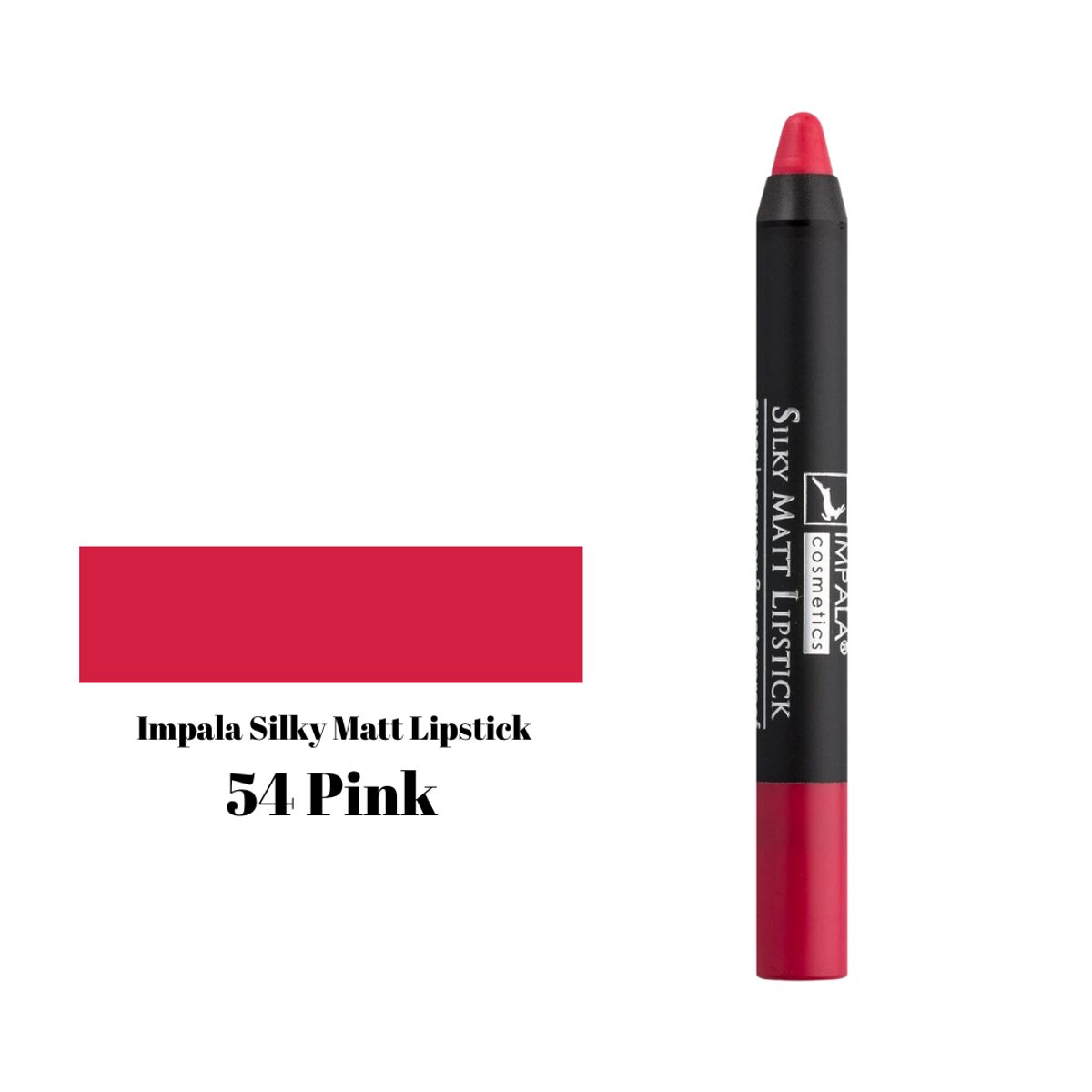 Impala Silky Matt Lipstick 6