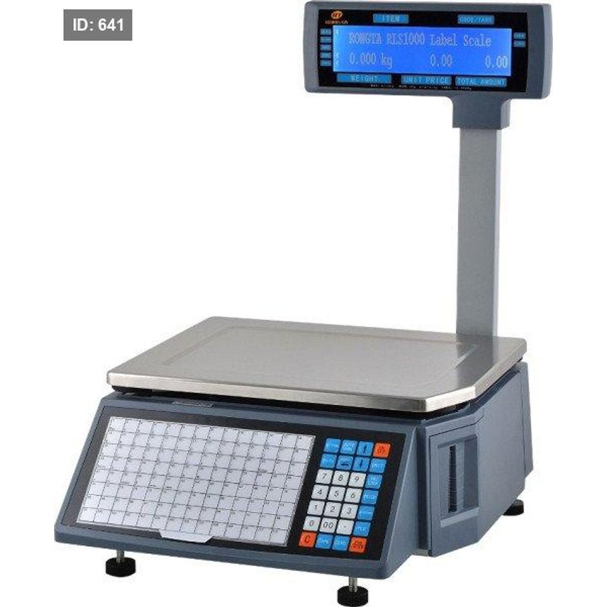 ميزان الكتروني Rongta label scale RLS1100