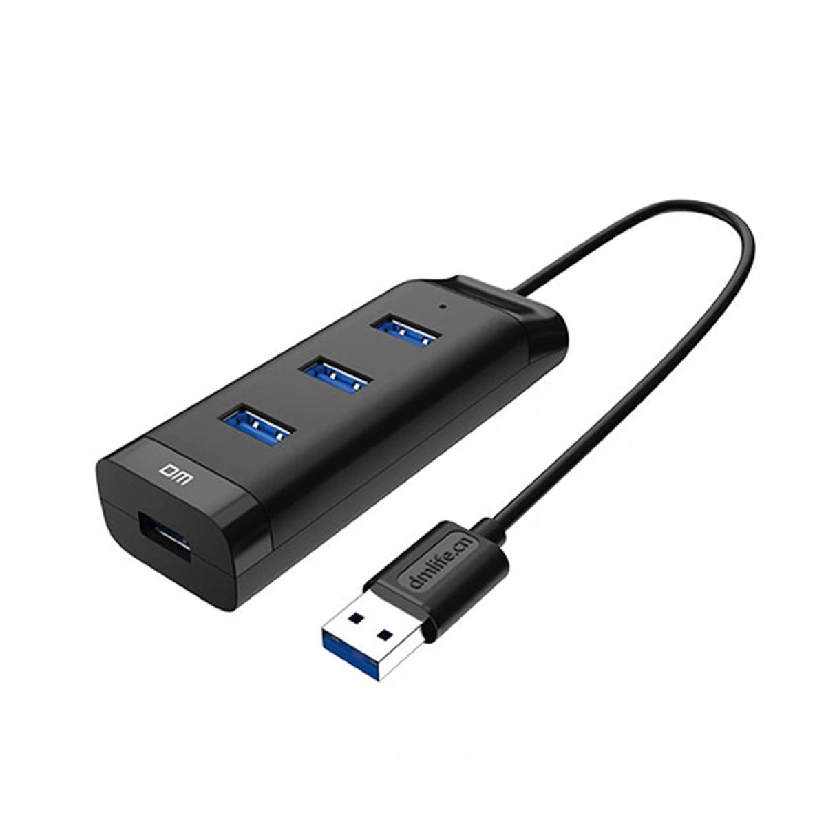 DM CHB007 4Port USB 3.0 Hub موزع USB 2