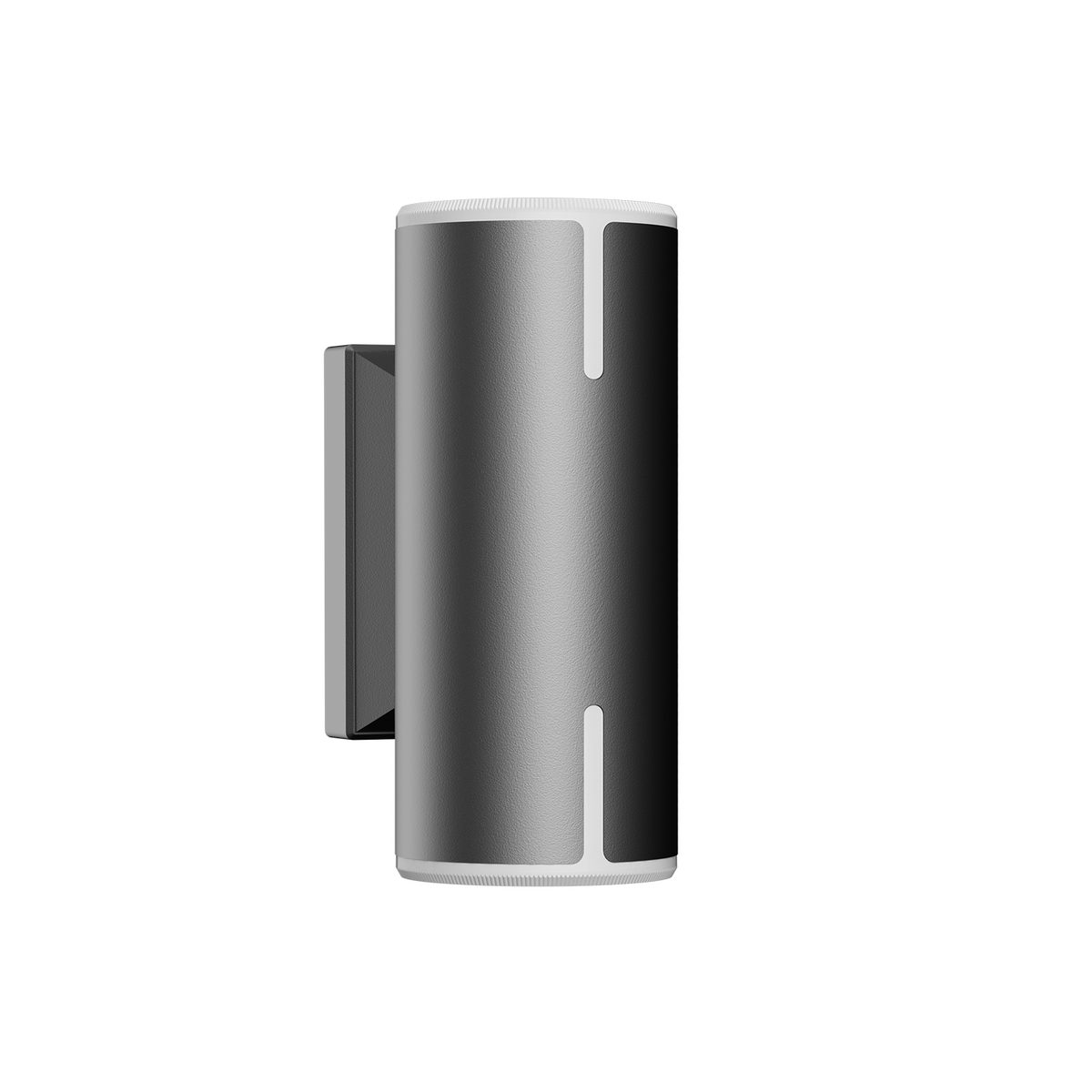 اب داون اسود LIPER KROOS SMALL 2*7W CCT IP65 220V