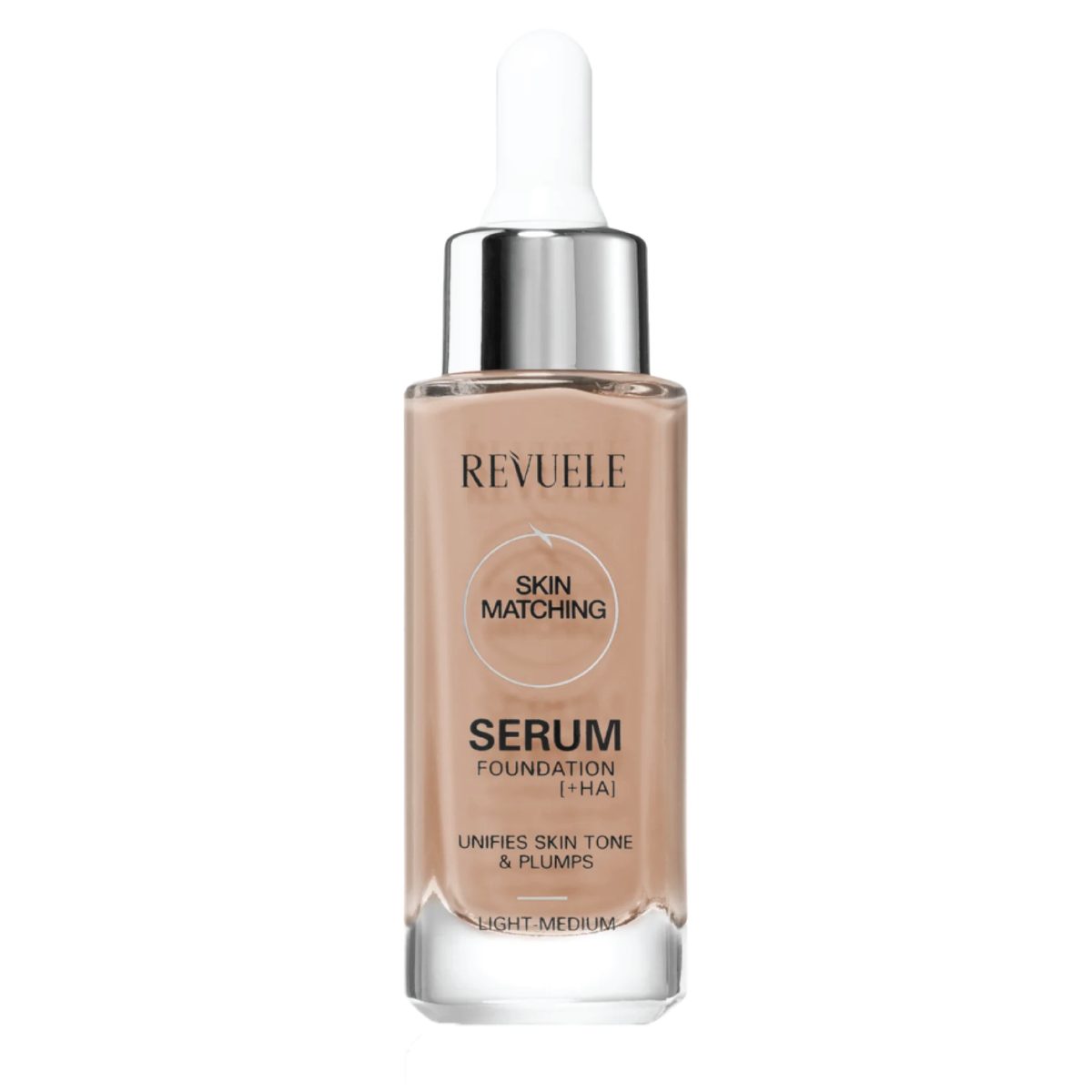 Revuele Serum Foundation +HA 4