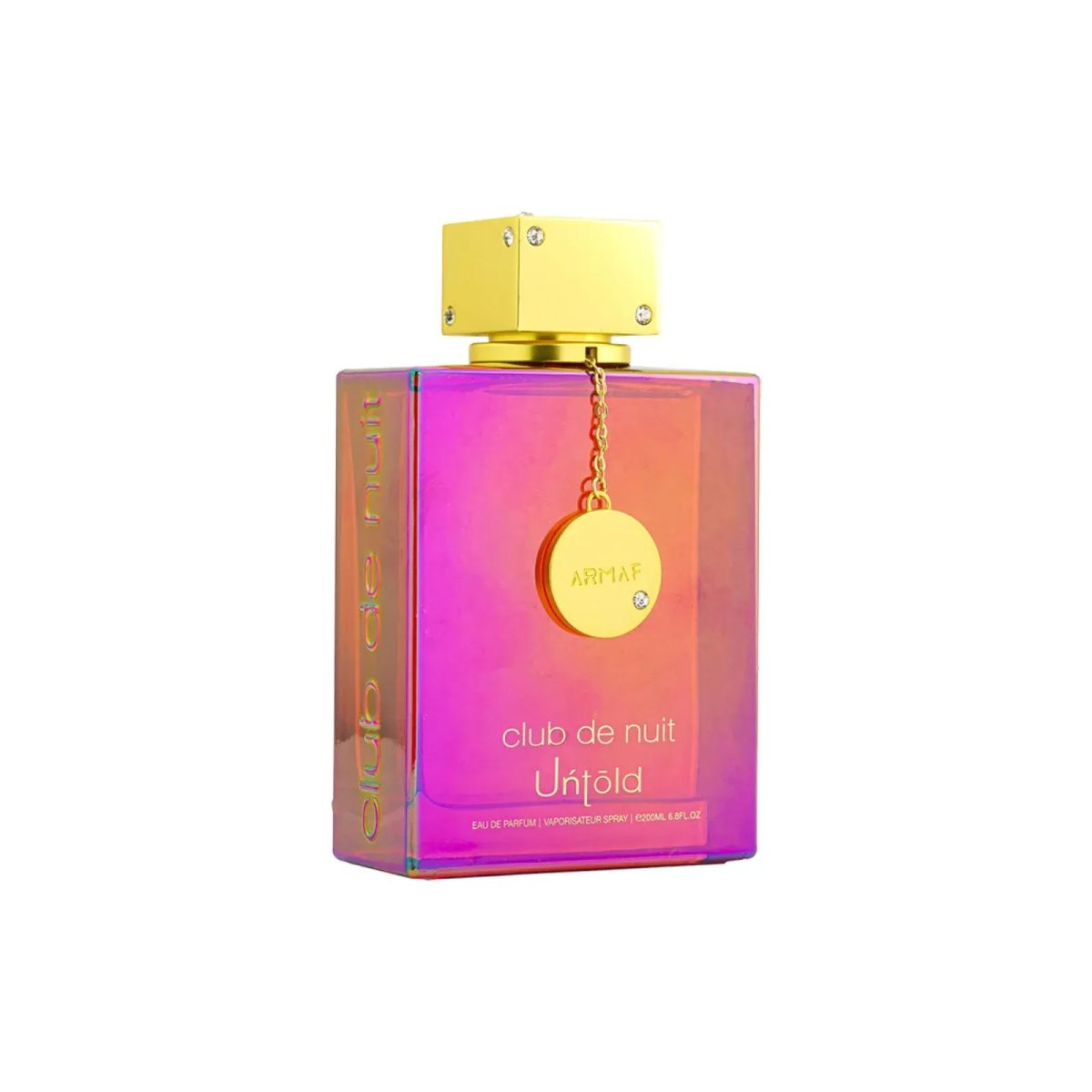 عطر ارماف Perfume Armaf - Club De Nuit Untold EDP