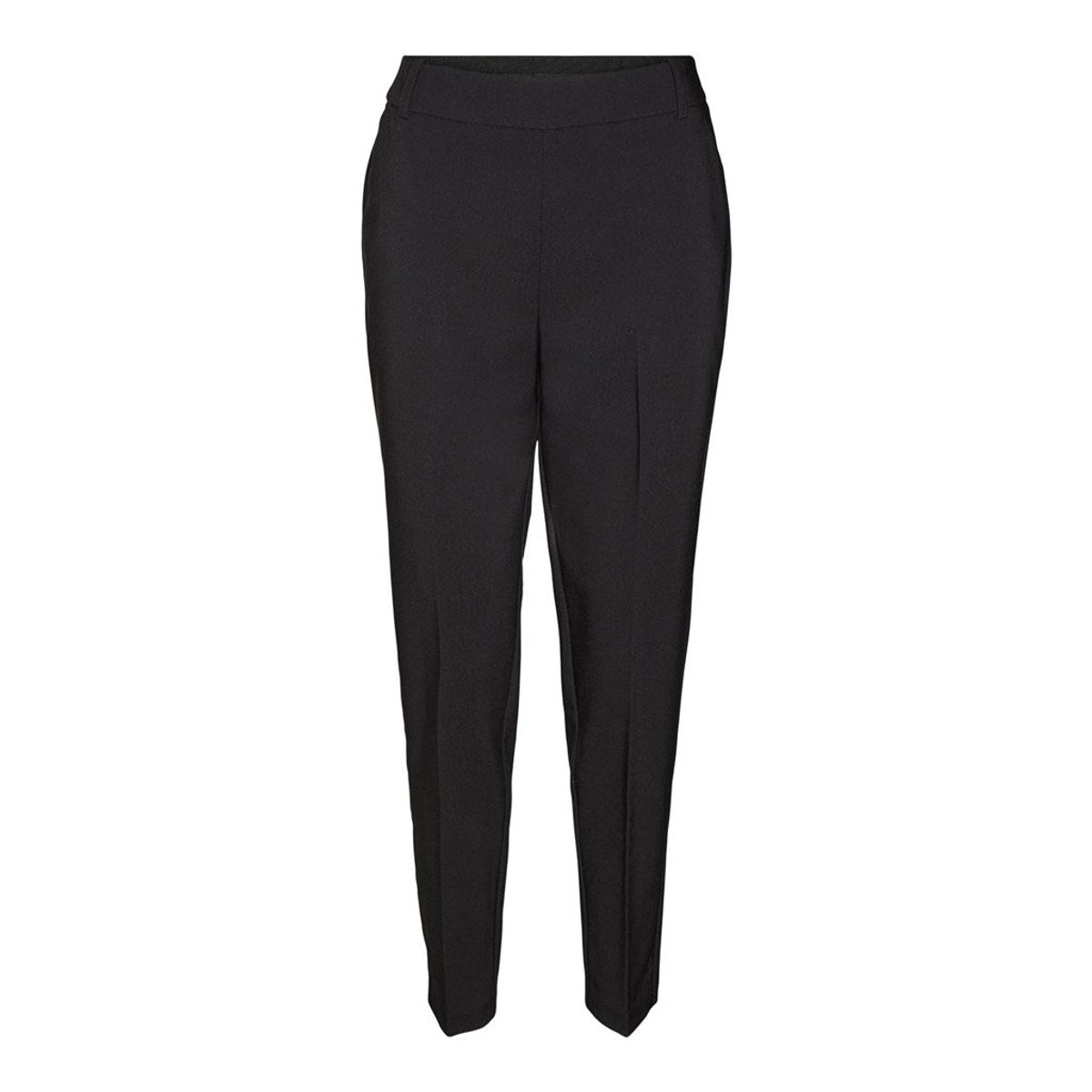 MID RISE TAPERED ELASTIC PANT