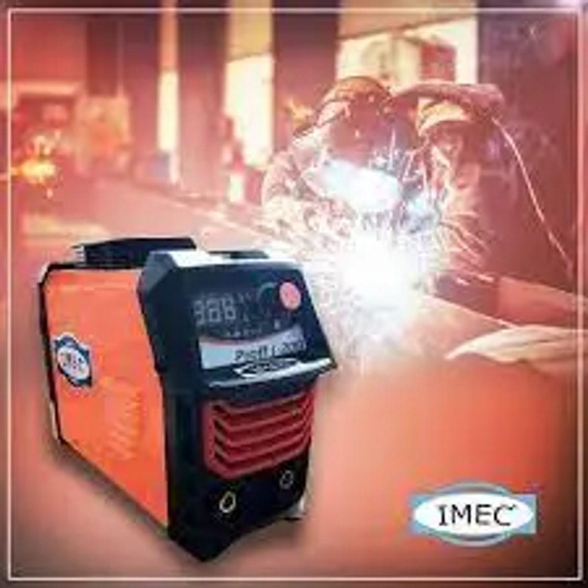IMEC PROFF I-200-ماكنة الحام الكترونية
