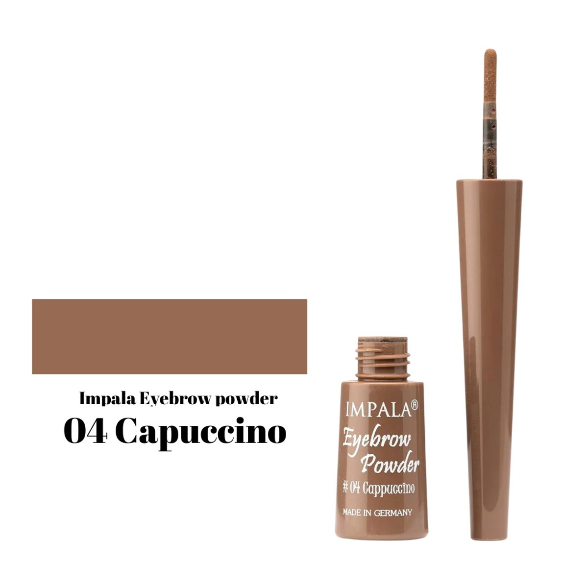 Impala Eyebrow powder 6