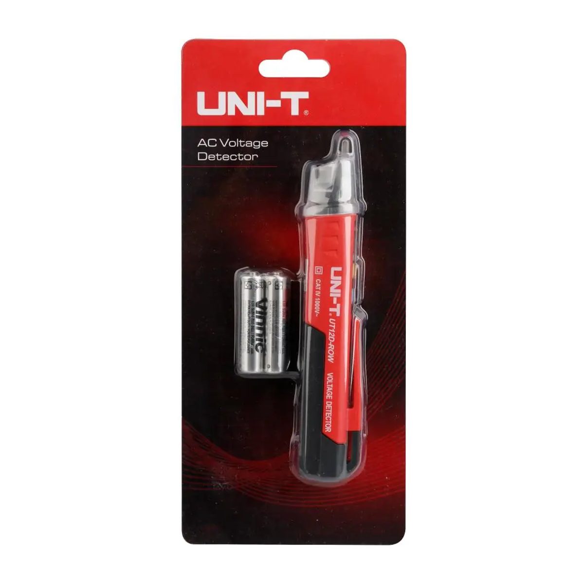 UNI-T UT12D-ROW AC Voltage Detectors-حساس تيار كهربائي – كاشف جهد التيار المتردد 2