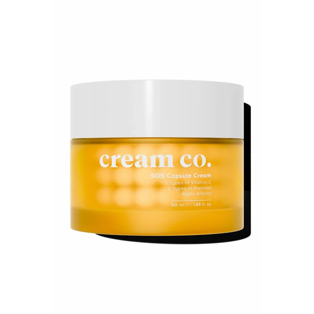 Cream Co SOS Capsule Cream كريم وجه