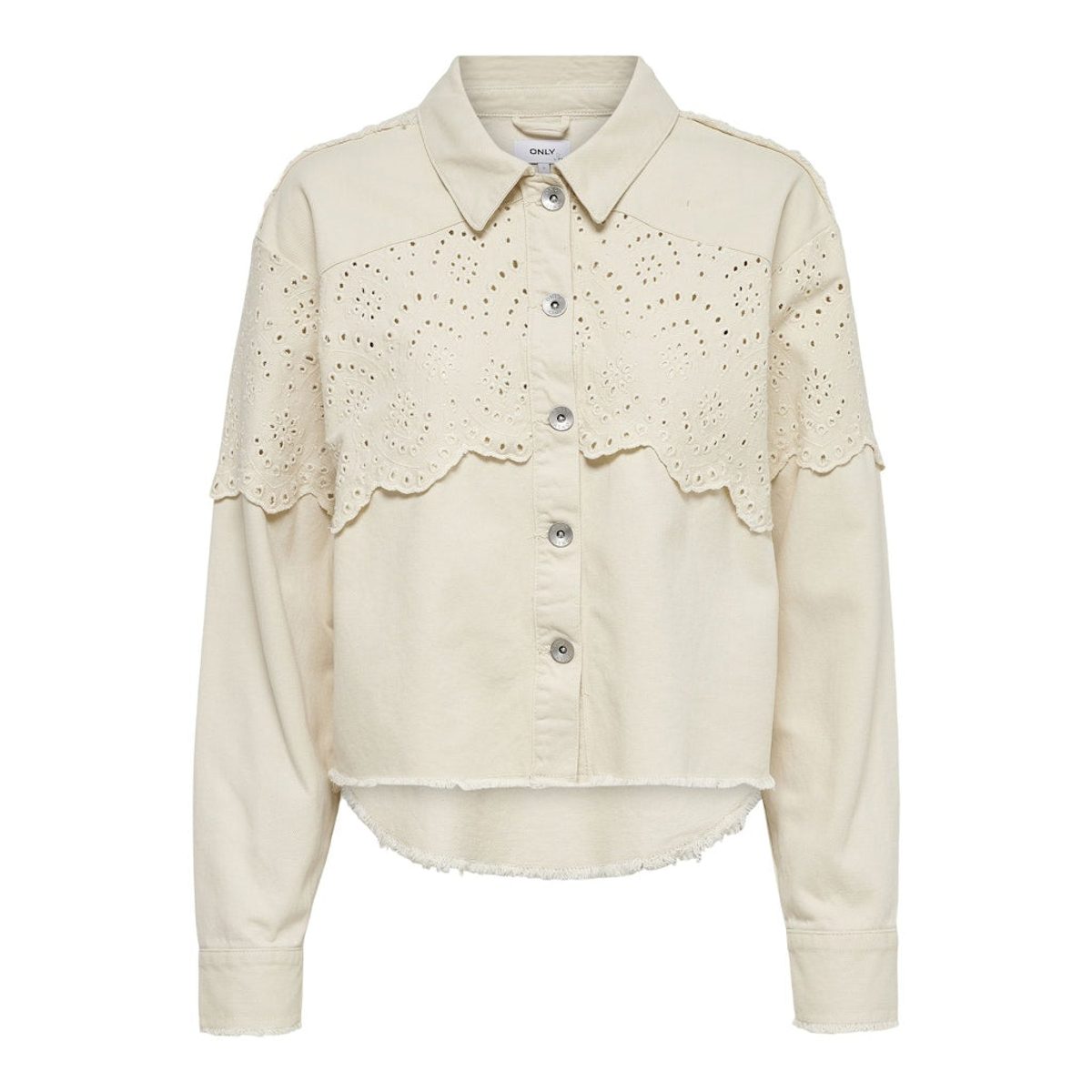 ONLELENA CROCHET JACKET 6