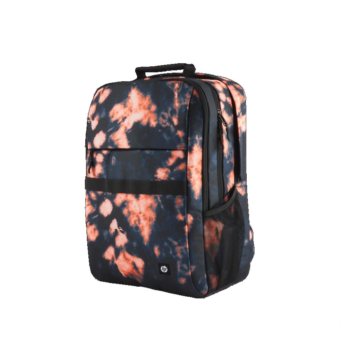 HP Campus XL Tie Dye Backpack (7K0E3AA)حقيبة الظهر بنمط صباغة القماش المربوط 20 لتر 2