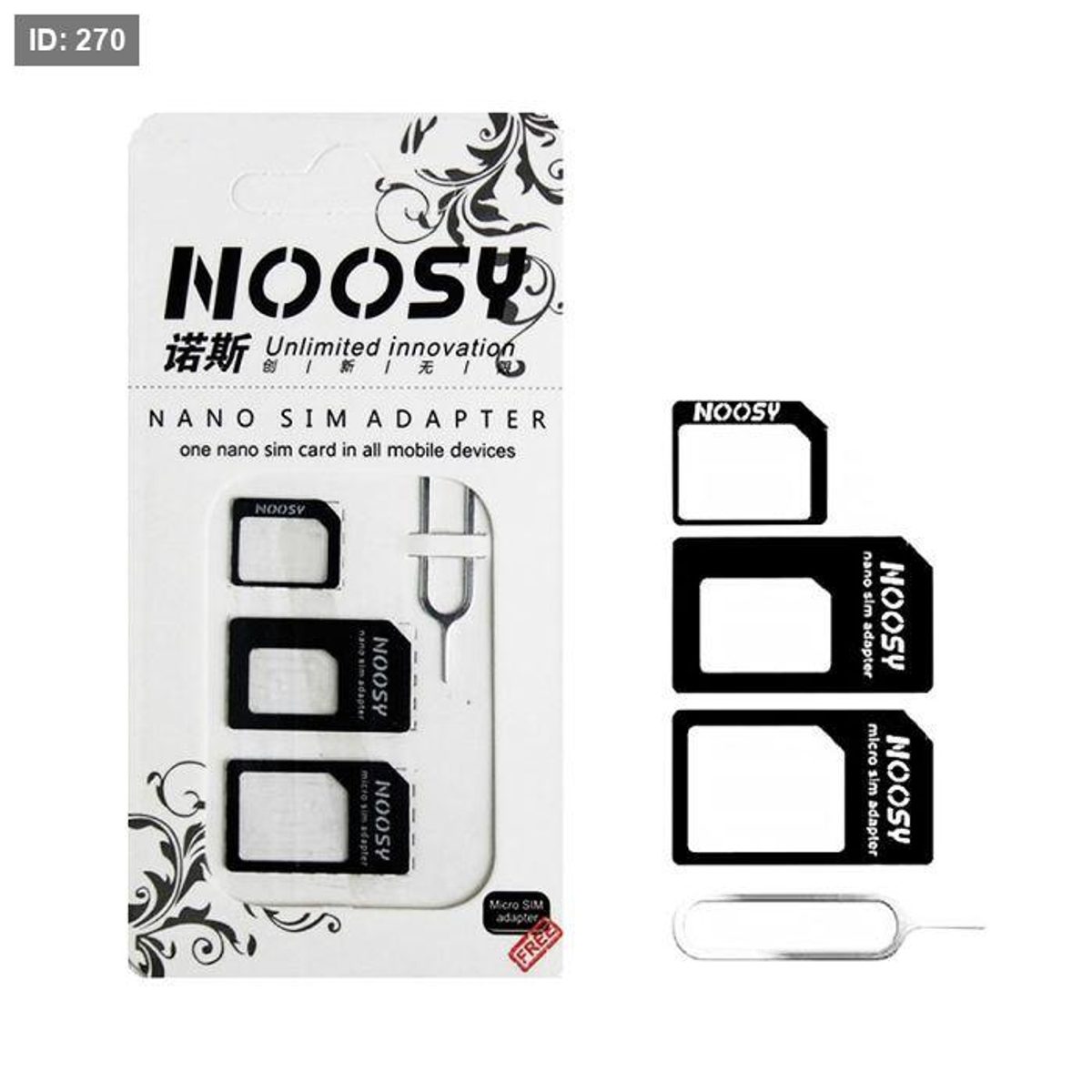 NANO SIM A DAPTER
