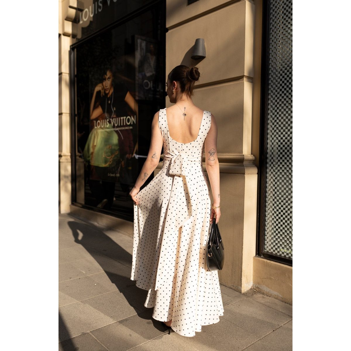 فستان Polka dot Grace 6