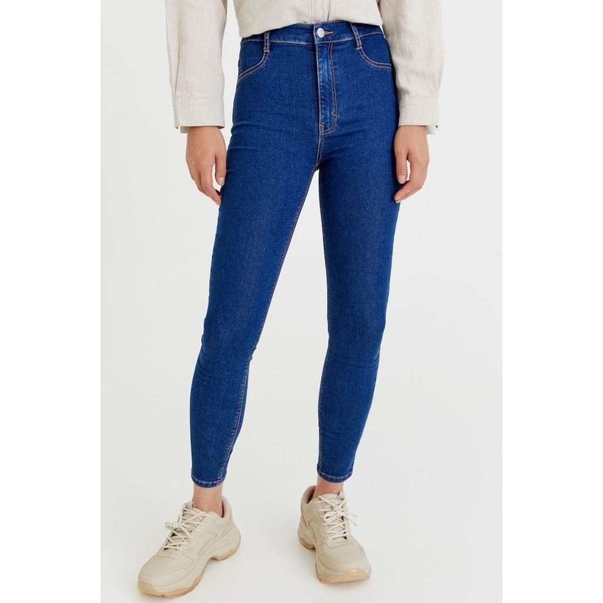 Skinny JEANS جينز 5