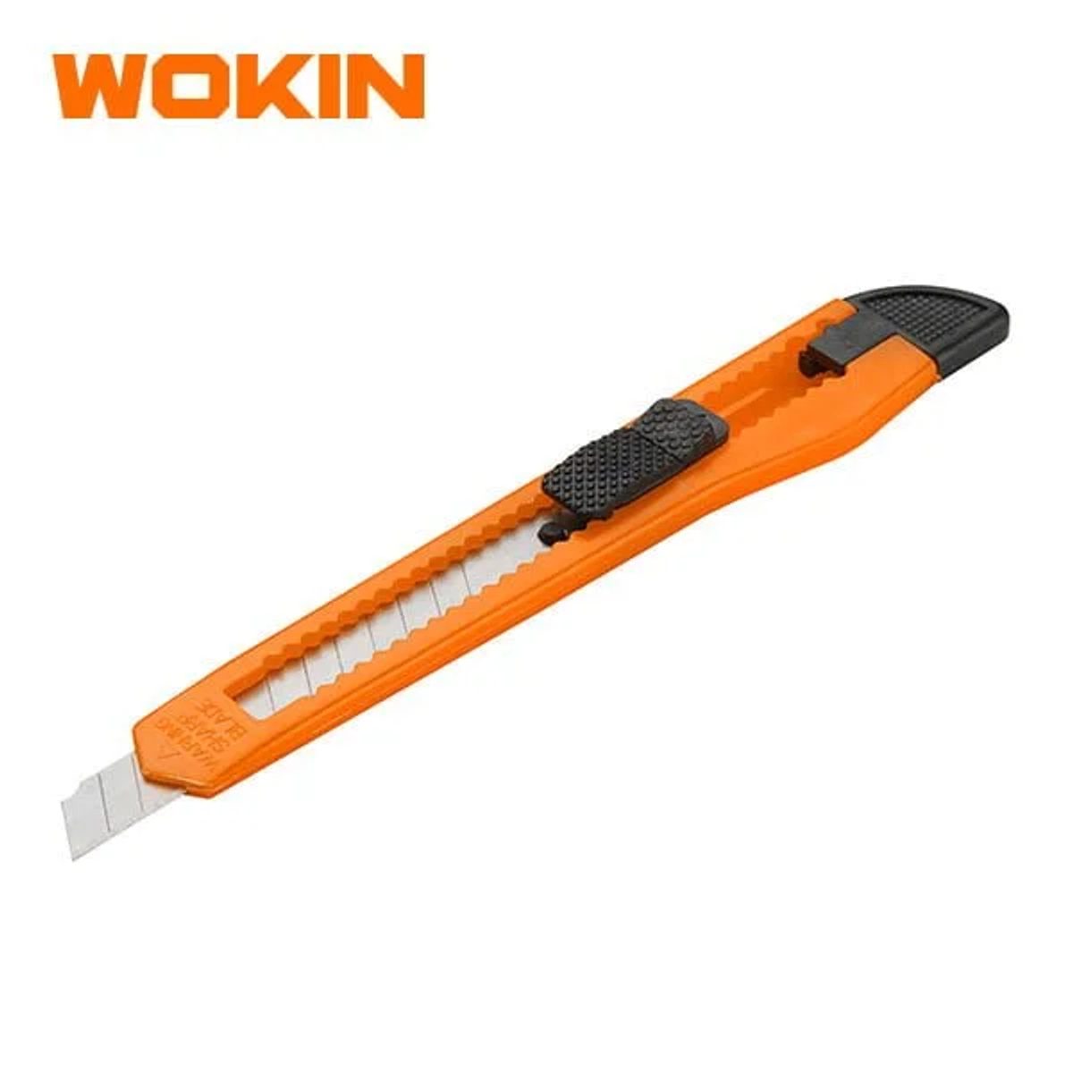 WOKIN 300009-سكين ياباني بلاستيك رفيع