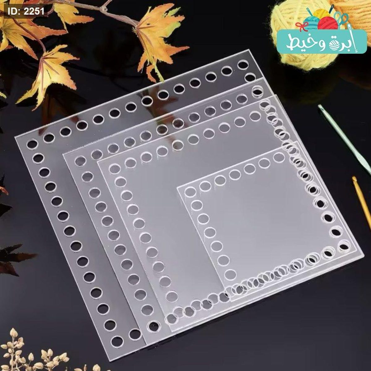قطع أكريلك CNC