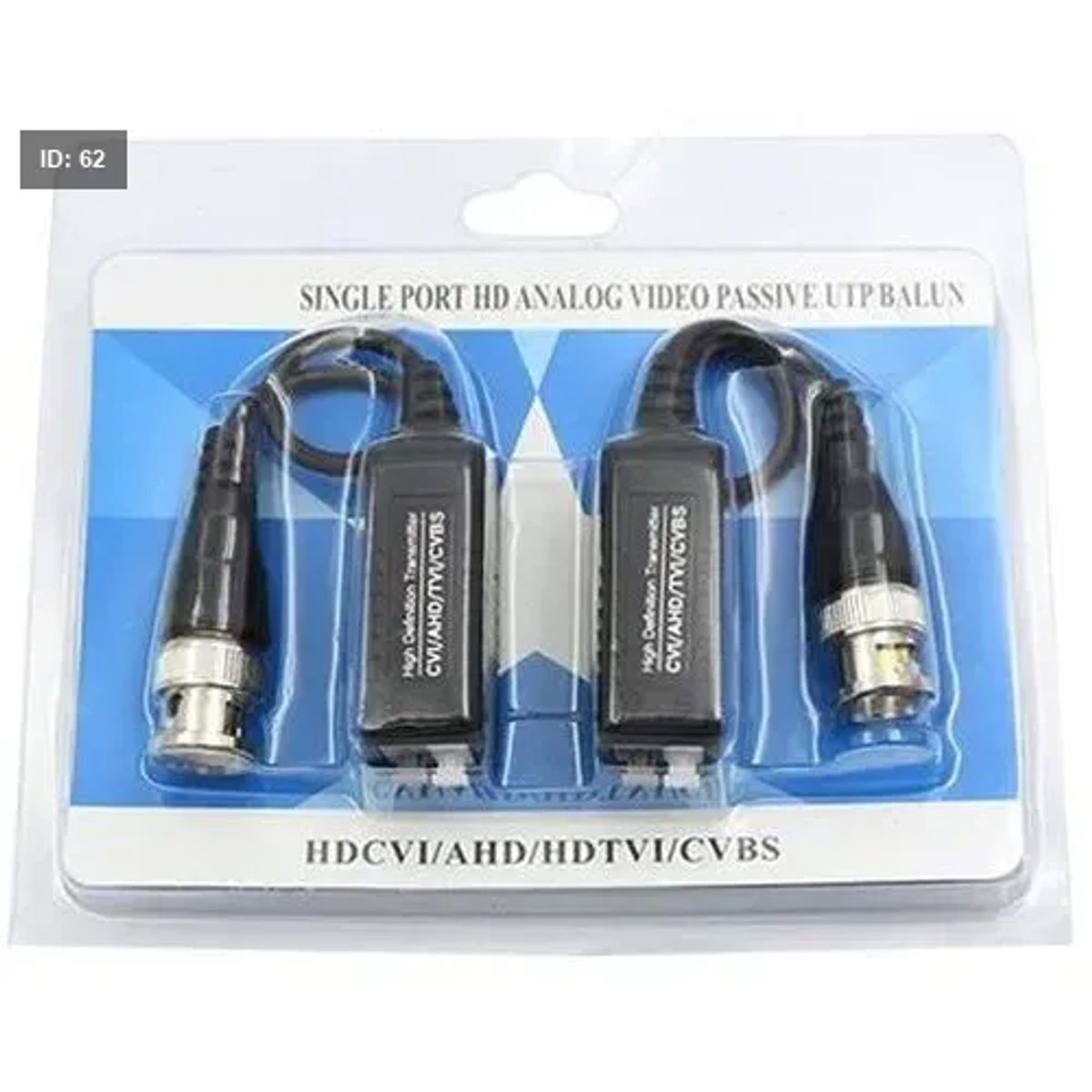 VIDEO BALUN 4K