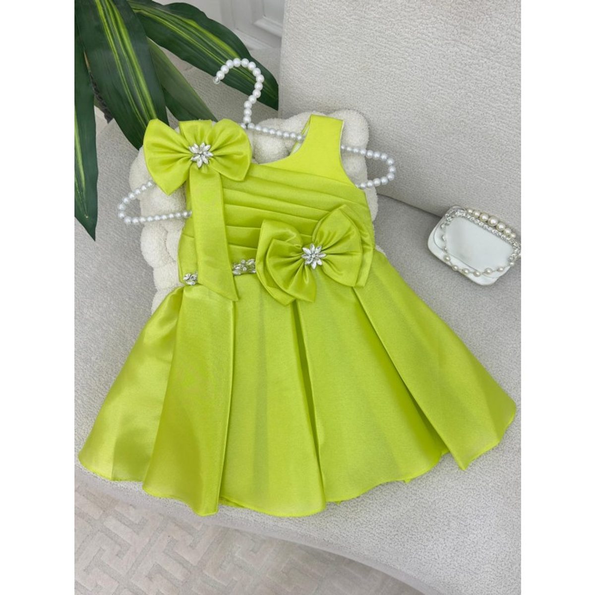 فستان بناتي ناعم 3016855