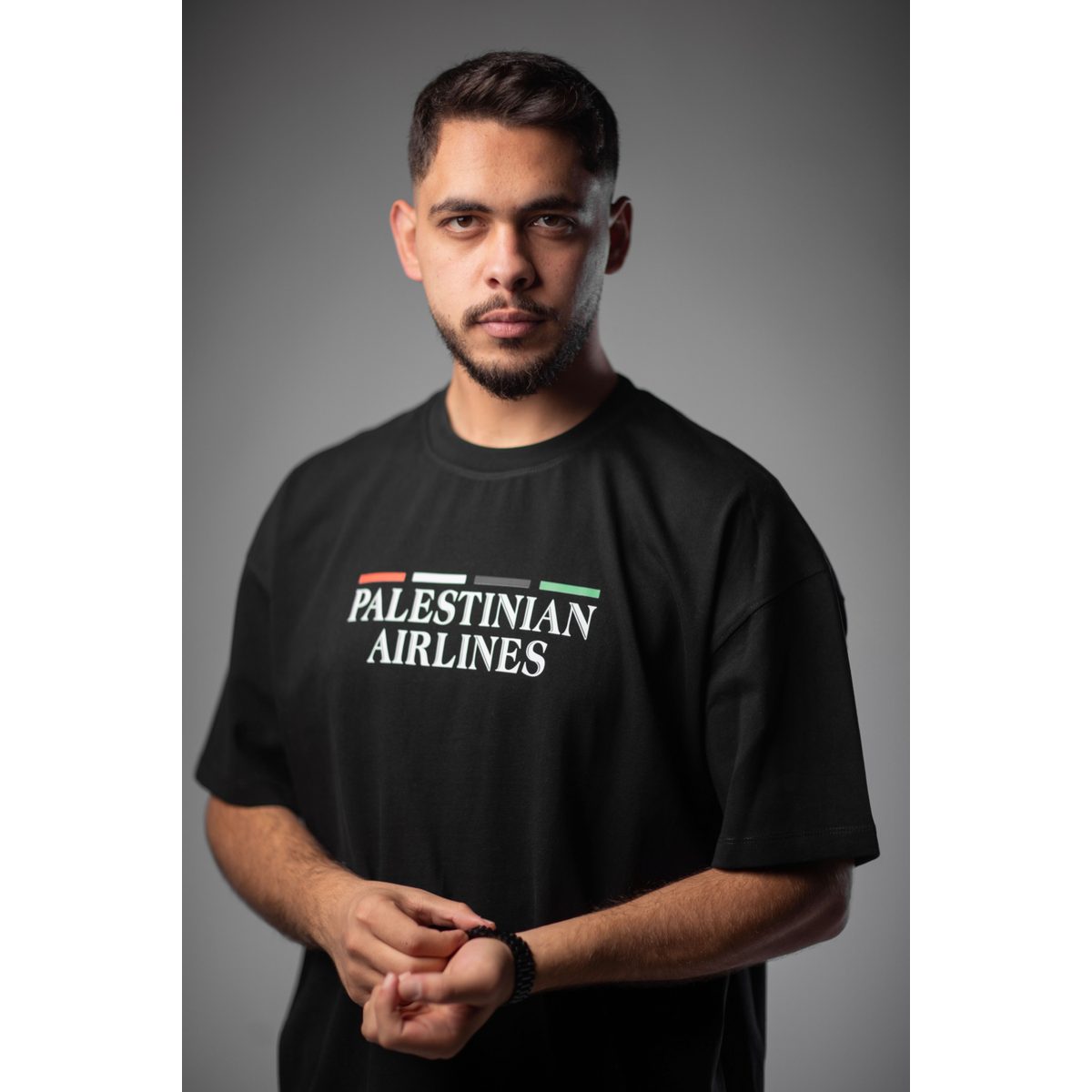 تيشيرت - Palestinian Airlines
