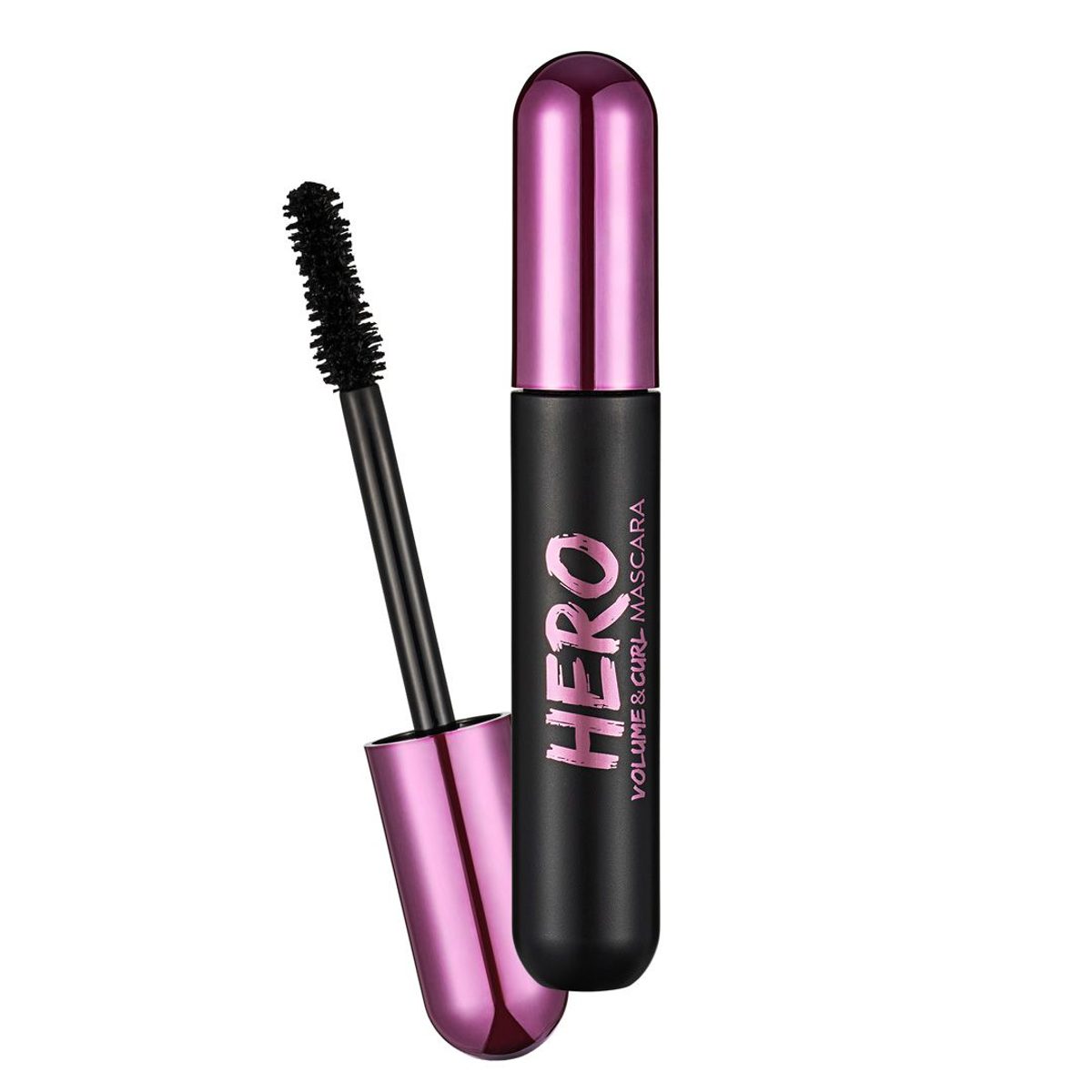 Flormar Hero Volume & Curl Mascara | مسكارة هيرو لتكثيف الرم ...