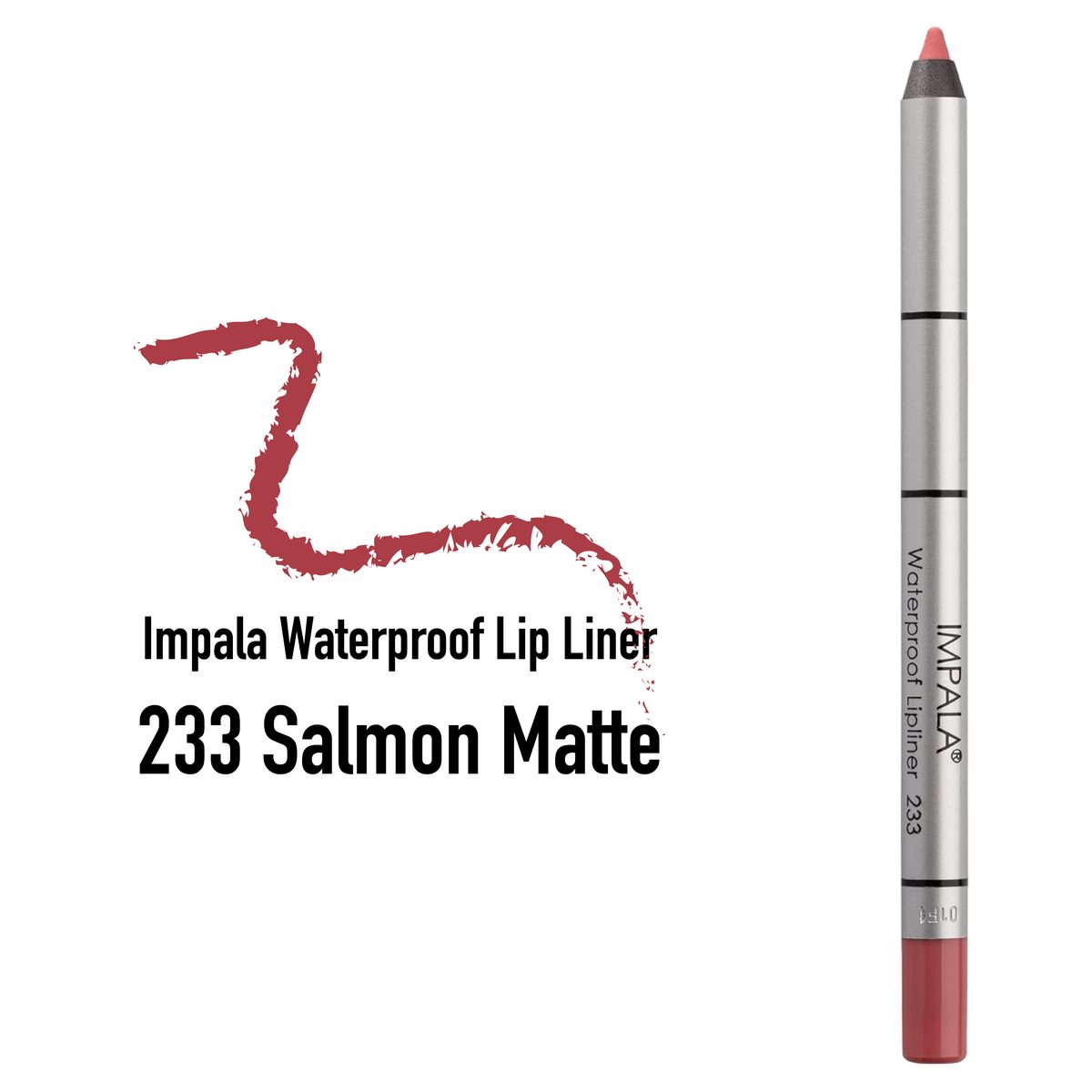 Impala Waterproof Lip Liner 5