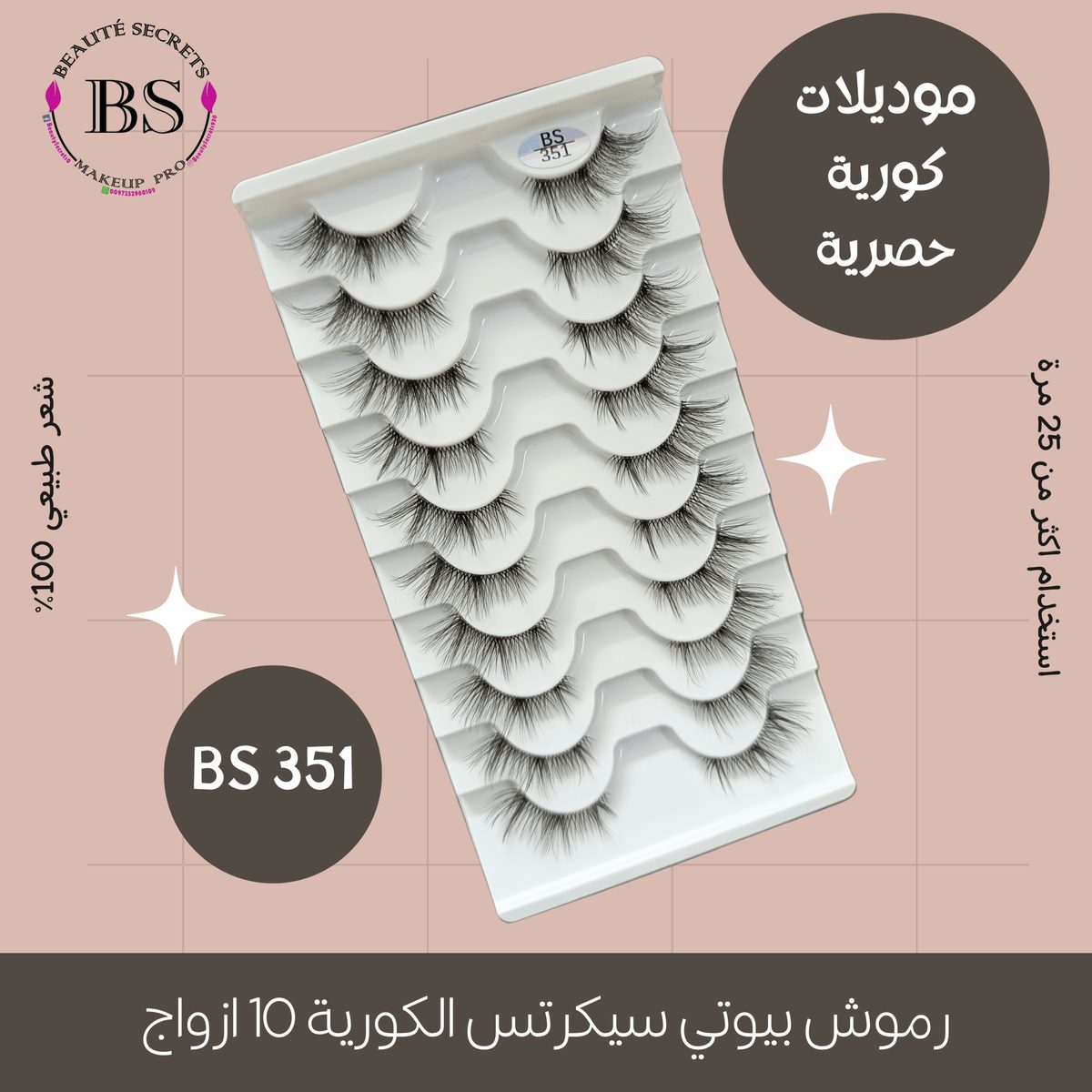 BS 351 - طبيعة