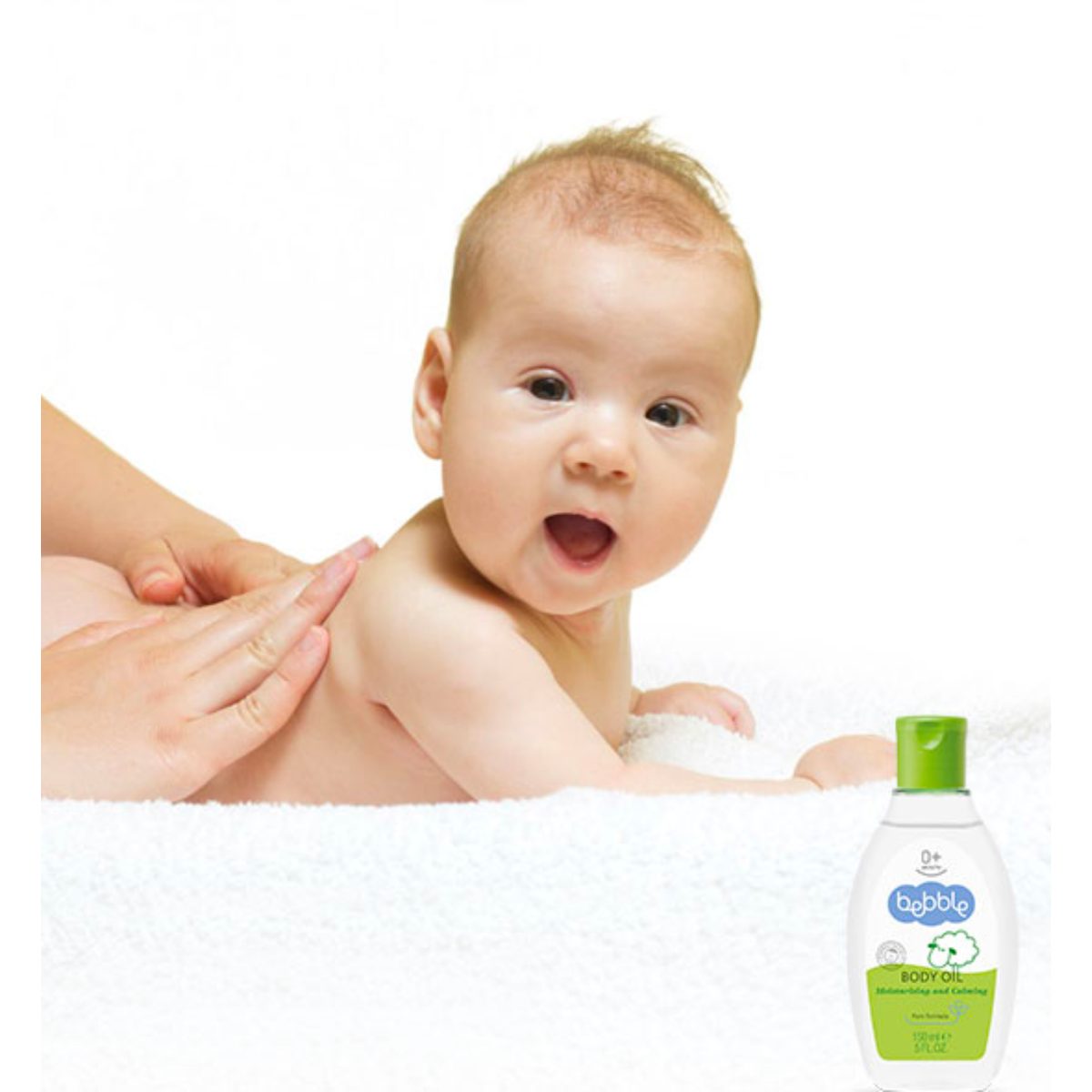 Bebble Body Oil-150ml 2