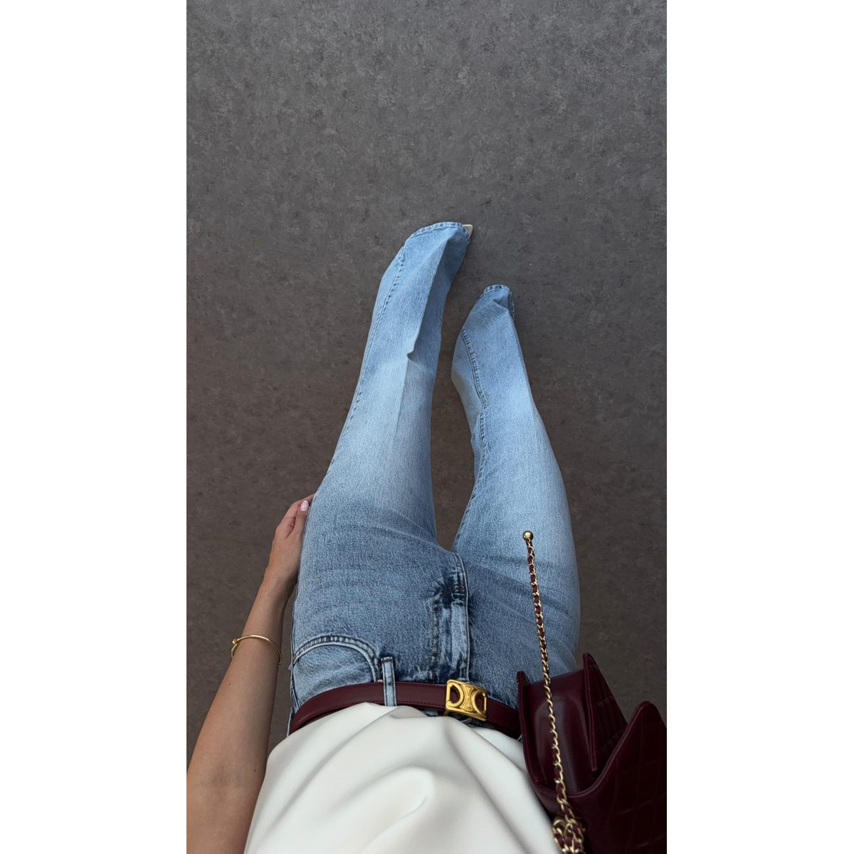 Flare Spanish Jeans 4