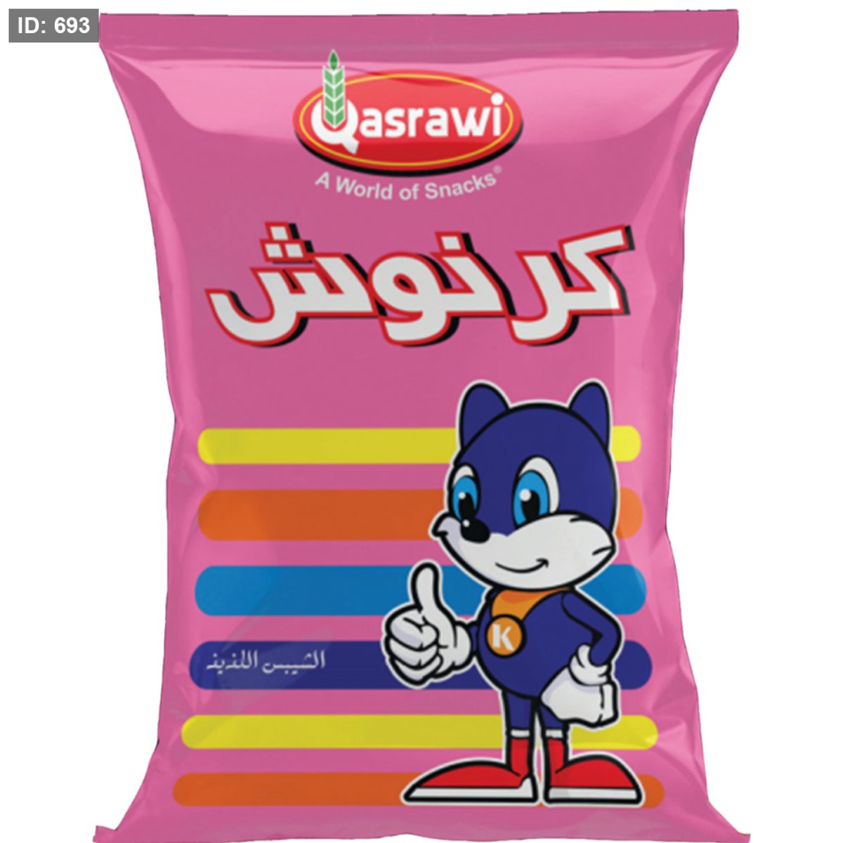 كرنوش شيبس 40 غم
