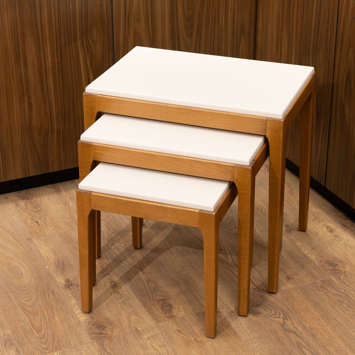 Al-Majdal - Nesting Table Set