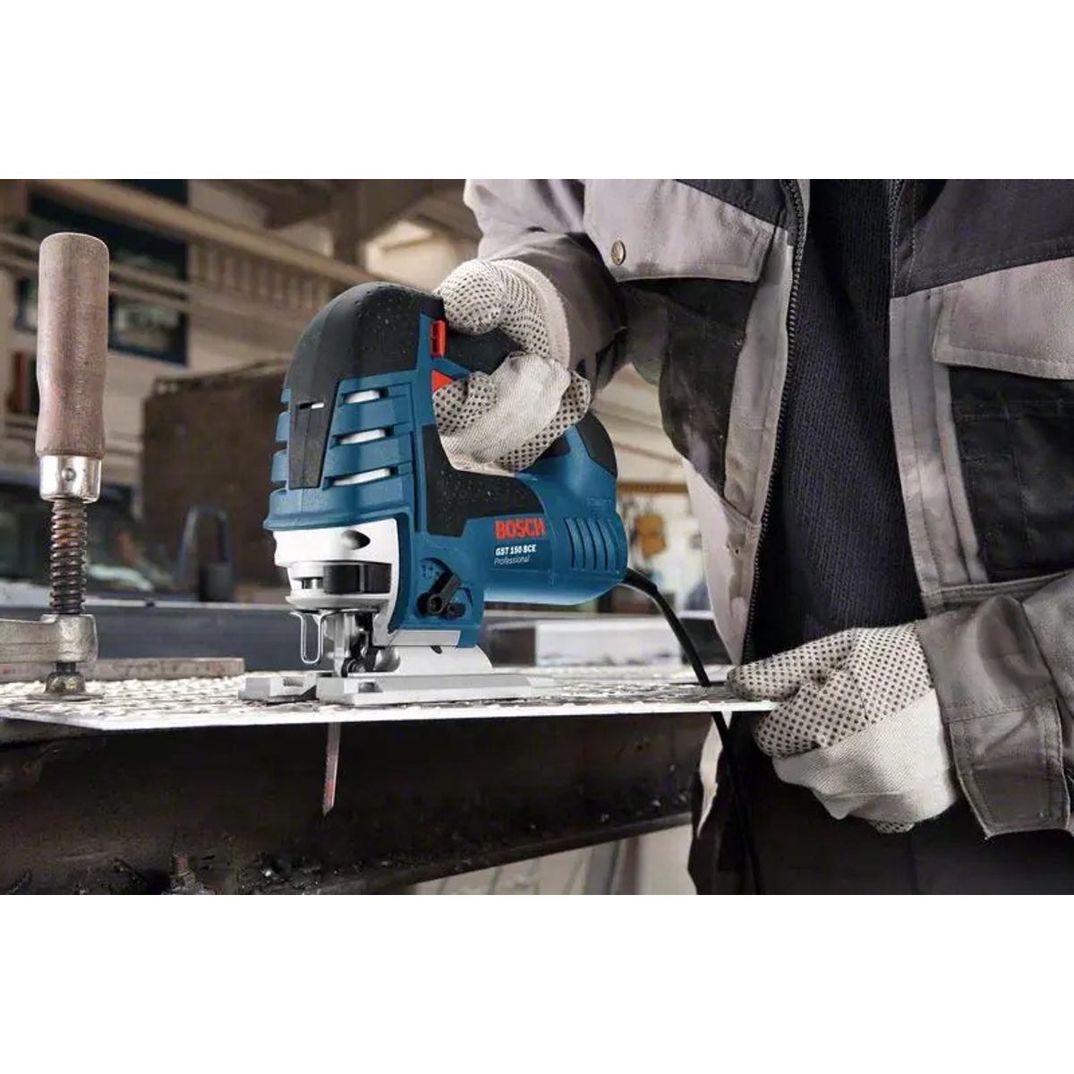 BOSCH GST 150 BCE-جكسون 780 واط 2