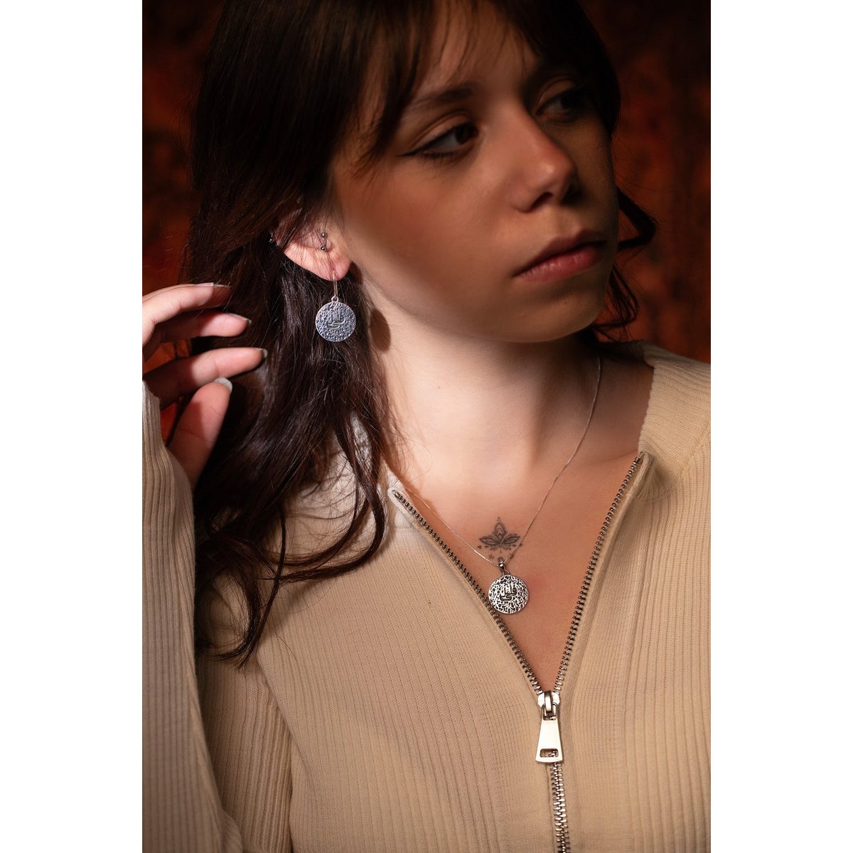 There is Hope Earrings 3