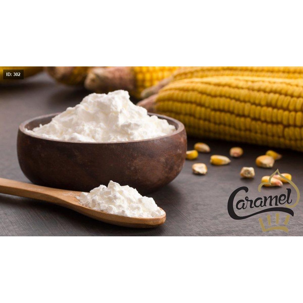 نشا الذرة "Corn Starch”