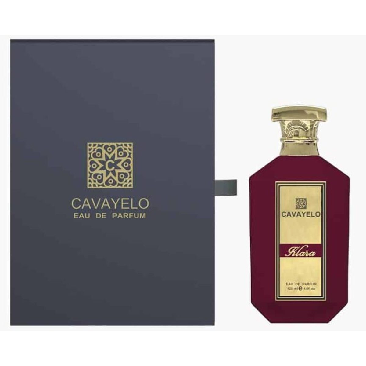 عطر كافايلو (كلارا) للنساء 120 مل