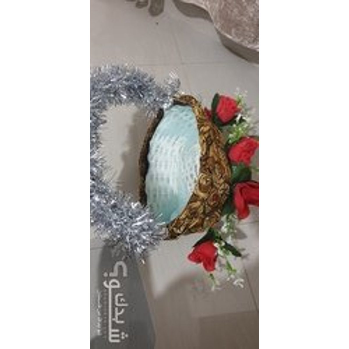 صناعات يدوية — حمزة محمد موسى جبريل