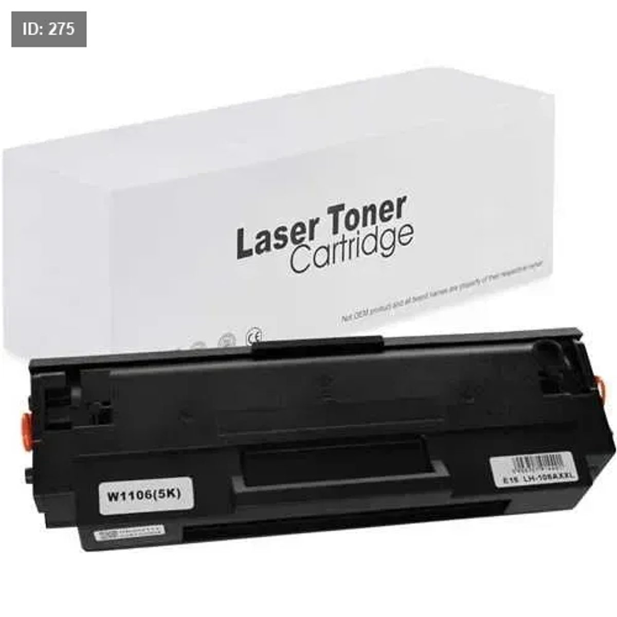 حبر ليزر HP 106A XXL (W1106A) مستورد