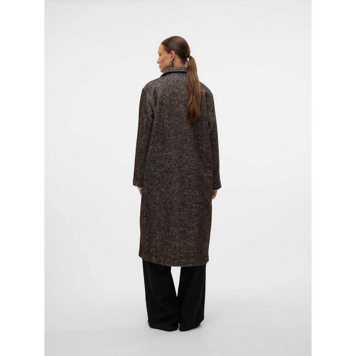 LONG WOOL COAT 4