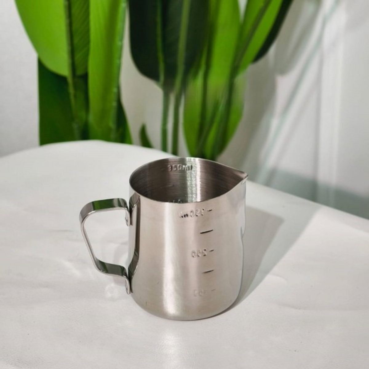كاس تبخير - عيارات حليب عيار ستانليس 350 مل - 12 اوز MILK FROTHING