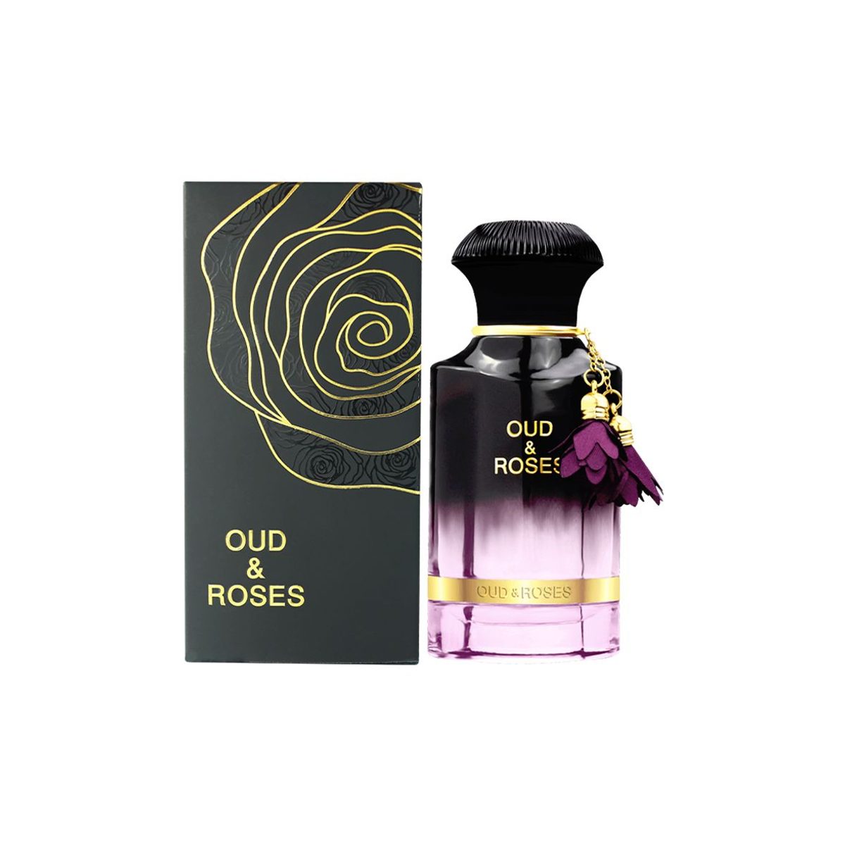 Oud and Roses 60 ml - عود و روز 60 مل
