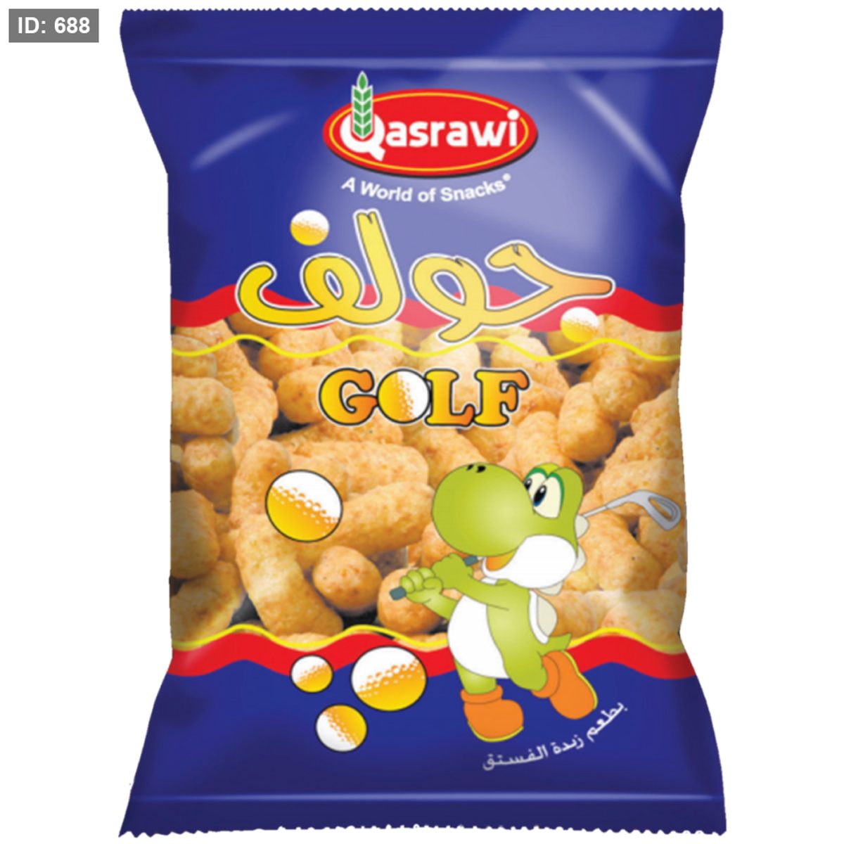 جولف بمبا 40 غم