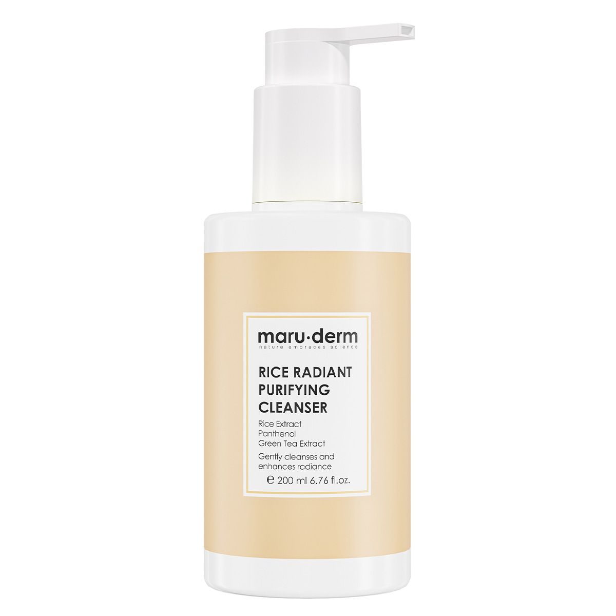 Rice Radiant Purifying Cleanser – 200 ML|غسول الارز 200 مل