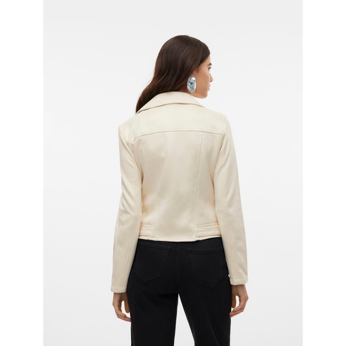 JOSE SHORT FAUX JACKET 2