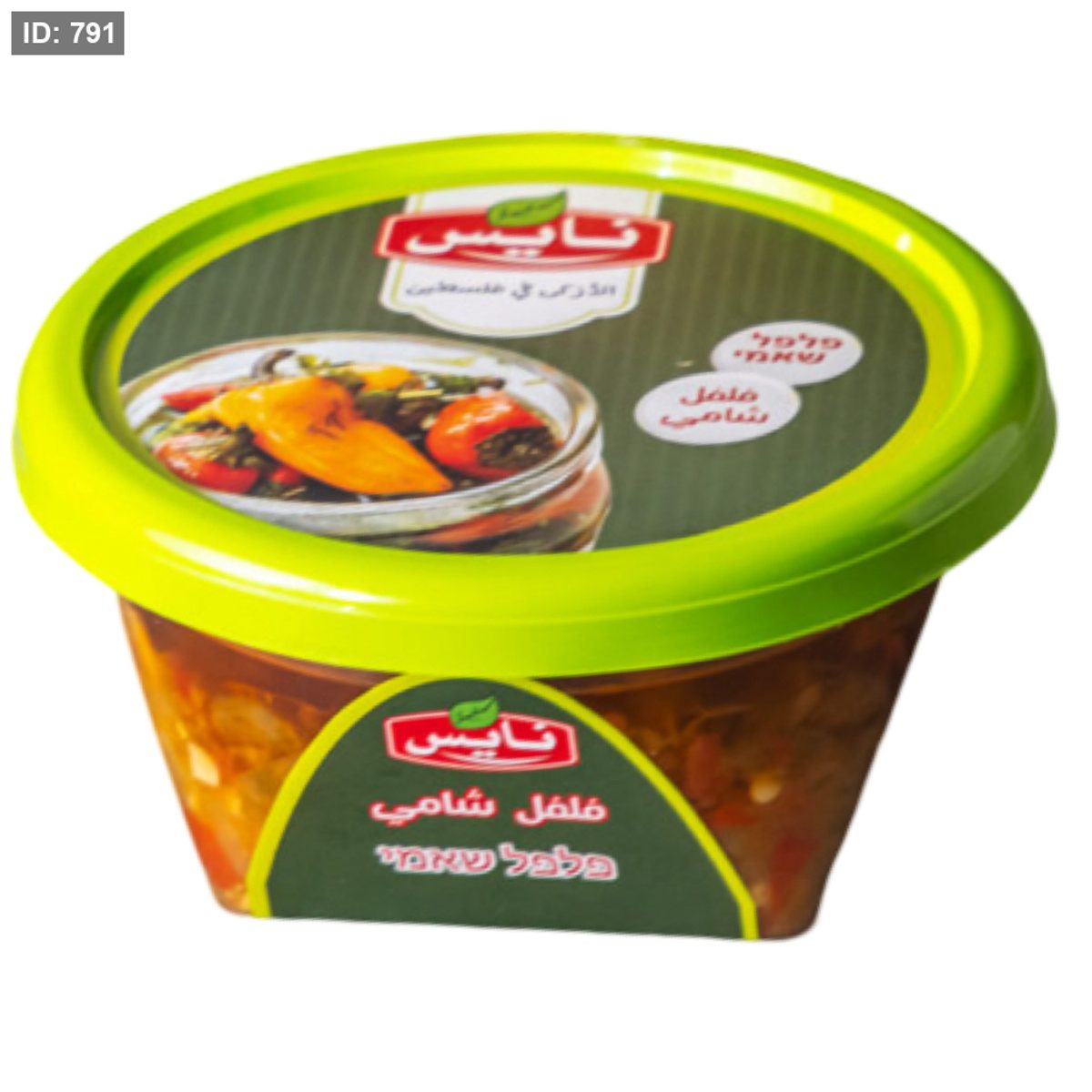 نايس فلفل شامي 200 غم