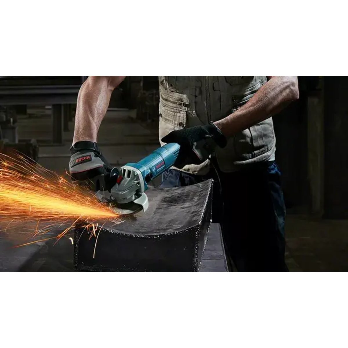 BOSCH GWS 9-115-دسك كهربائي صغير4.5 انش 2