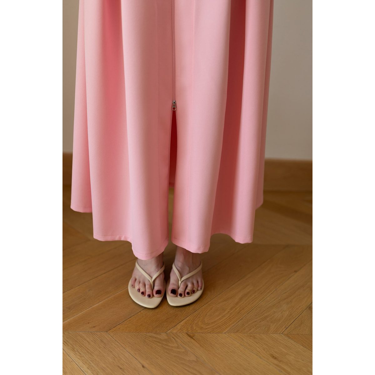 Polo style dress 5