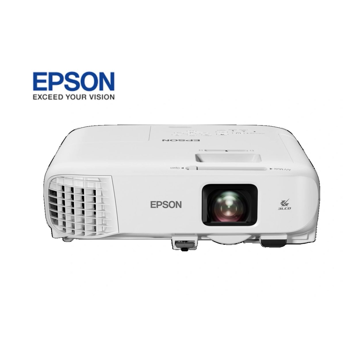EPSON EB-X49-بروجكتر