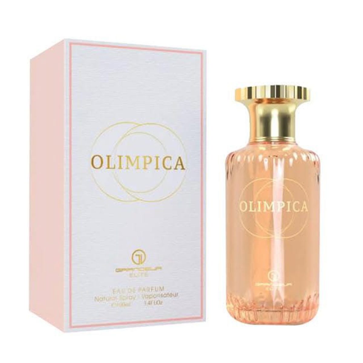 عطر أوليمبيكا – ماء عطر نسائي 100 مل