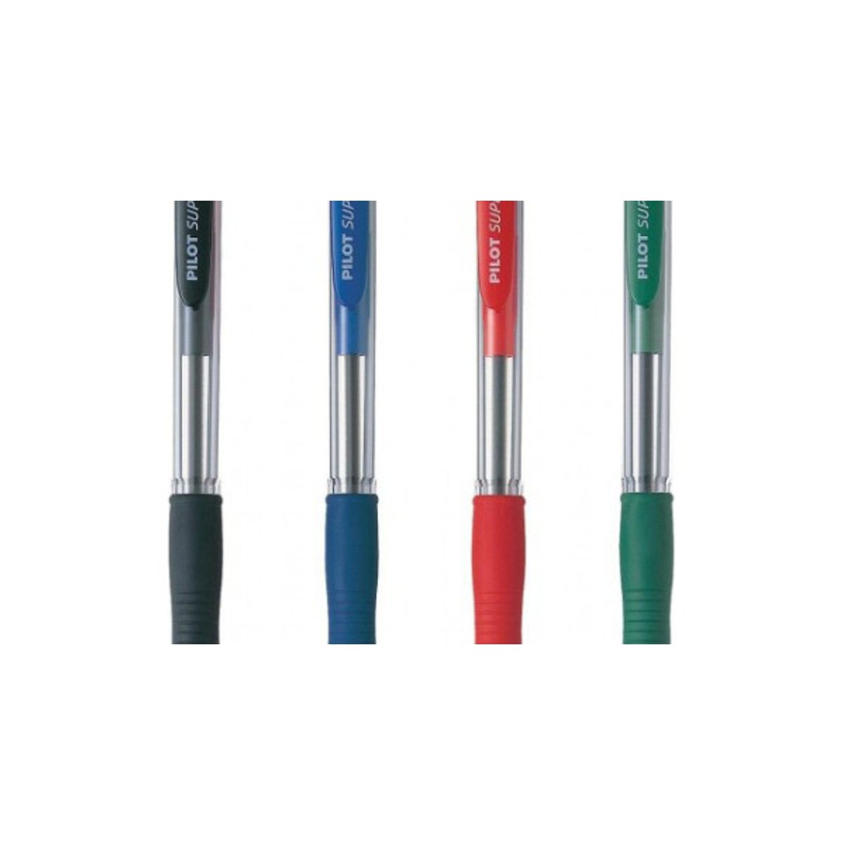 قلم حبر كبسة PILOT BPGP GRIP F