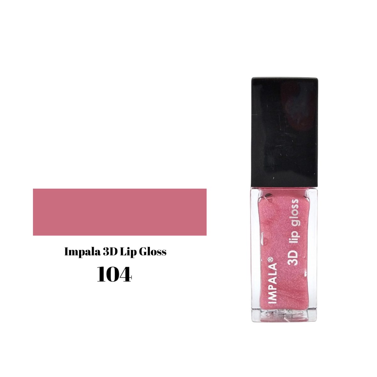 Impala 3D Lip Gloss 5
